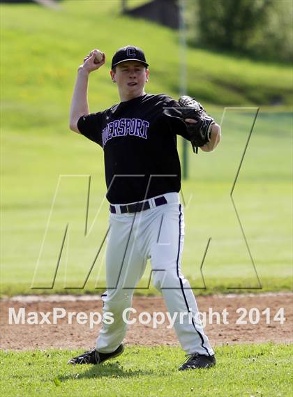 Thumbnail 2 in Otto-Eldred @ Coudersport (District IX A Second Round) photogallery.