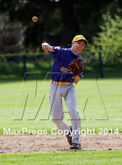 Thumbnail 3 in Otto-Eldred @ Coudersport (District IX A Second Round) photogallery.