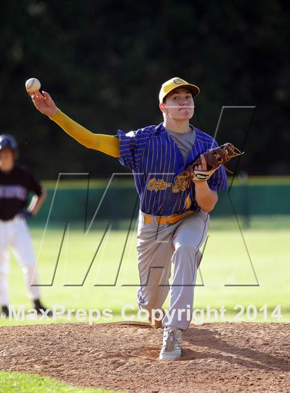 Thumbnail 3 in Otto-Eldred @ Coudersport (District IX A Second Round) photogallery.