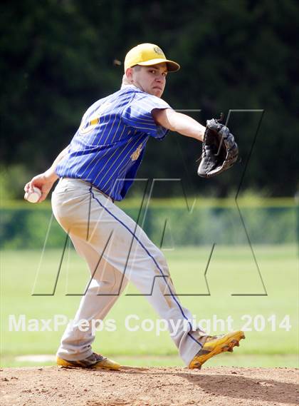 Thumbnail 2 in Otto-Eldred @ Coudersport (District IX A Second Round) photogallery.
