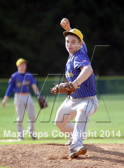 Thumbnail 2 in Otto-Eldred @ Coudersport (District IX A Second Round) photogallery.