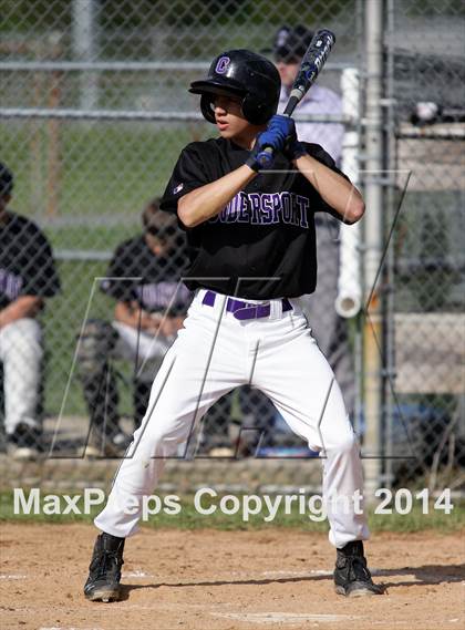 Thumbnail 3 in Otto-Eldred @ Coudersport (District IX A Second Round) photogallery.