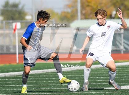 Thumbnail 3 in Perry @ Chandler  (Coyote Classic Tournament) photogallery.