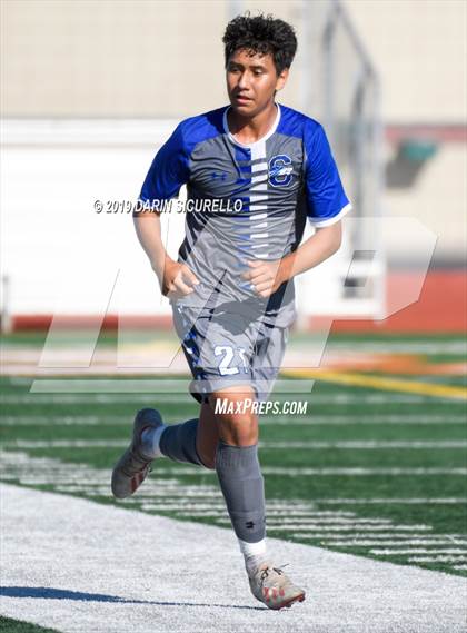 Thumbnail 1 in Perry @ Chandler  (Coyote Classic Tournament) photogallery.