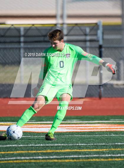 Thumbnail 1 in Perry @ Chandler  (Coyote Classic Tournament) photogallery.