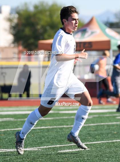Thumbnail 2 in Perry @ Chandler  (Coyote Classic Tournament) photogallery.