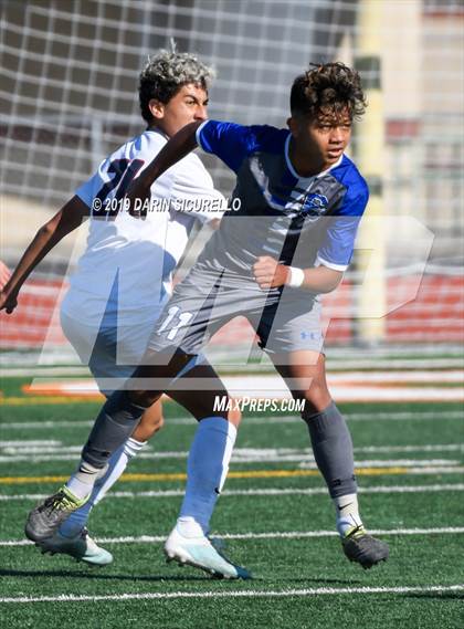 Thumbnail 1 in Perry @ Chandler  (Coyote Classic Tournament) photogallery.