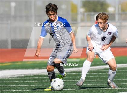 Thumbnail 2 in Perry @ Chandler  (Coyote Classic Tournament) photogallery.