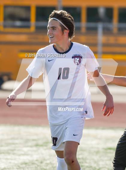 Thumbnail 3 in Perry @ Chandler  (Coyote Classic Tournament) photogallery.