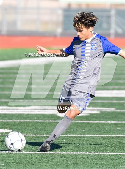 Thumbnail 1 in Perry @ Chandler  (Coyote Classic Tournament) photogallery.