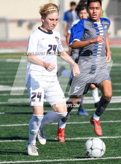 Thumbnail 2 in Perry @ Chandler  (Coyote Classic Tournament) photogallery.