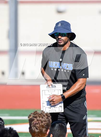 Thumbnail 2 in Perry @ Chandler  (Coyote Classic Tournament) photogallery.