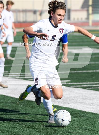 Thumbnail 2 in Perry @ Chandler  (Coyote Classic Tournament) photogallery.