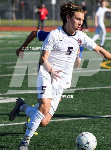 Thumbnail 1 in Perry @ Chandler  (Coyote Classic Tournament) photogallery.