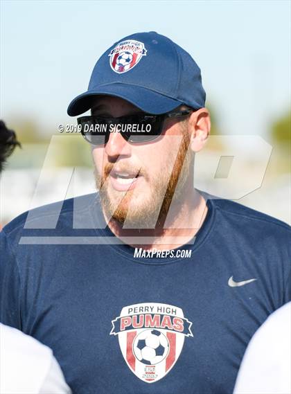 Thumbnail 3 in Perry @ Chandler  (Coyote Classic Tournament) photogallery.