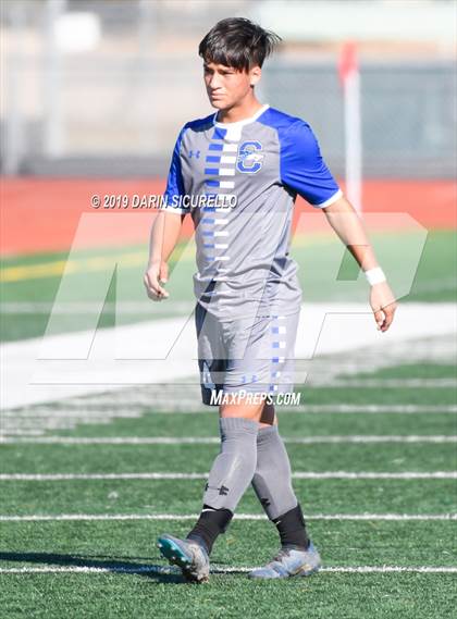 Thumbnail 1 in Perry @ Chandler  (Coyote Classic Tournament) photogallery.