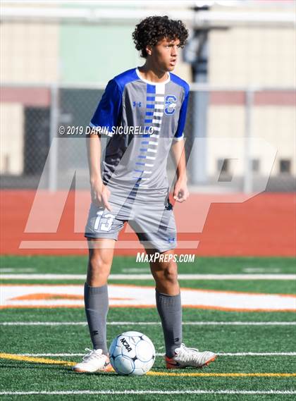 Thumbnail 2 in Perry @ Chandler  (Coyote Classic Tournament) photogallery.
