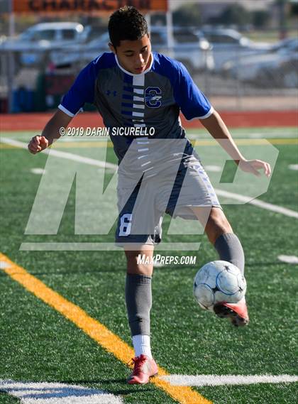 Thumbnail 1 in Perry @ Chandler  (Coyote Classic Tournament) photogallery.