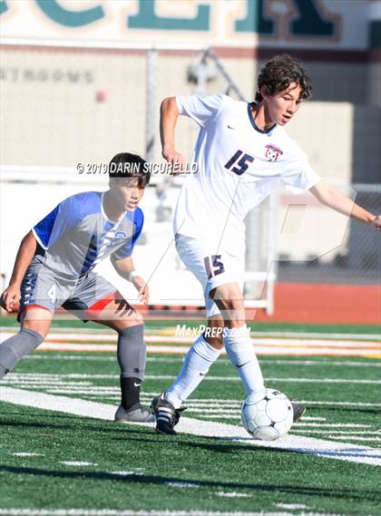 Thumbnail 2 in Perry @ Chandler  (Coyote Classic Tournament) photogallery.
