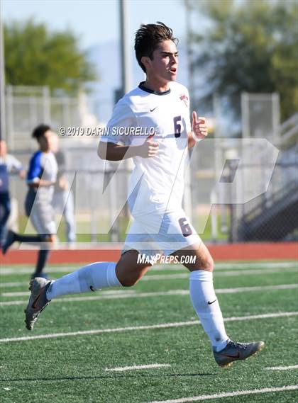 Thumbnail 1 in Perry @ Chandler  (Coyote Classic Tournament) photogallery.