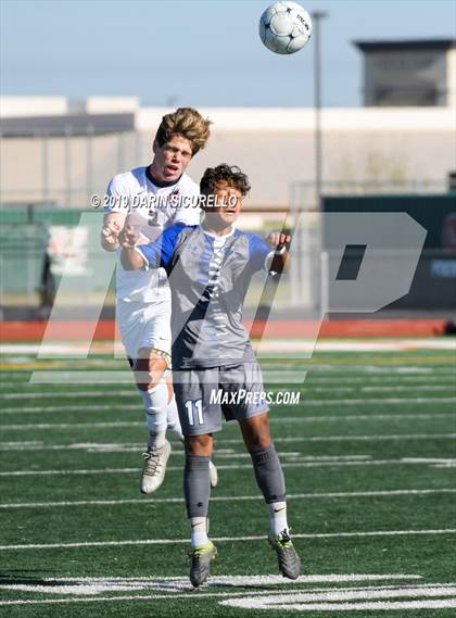Thumbnail 2 in Perry @ Chandler  (Coyote Classic Tournament) photogallery.