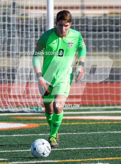 Thumbnail 1 in Perry @ Chandler  (Coyote Classic Tournament) photogallery.
