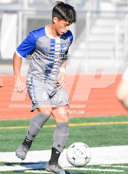 Thumbnail 2 in Perry @ Chandler  (Coyote Classic Tournament) photogallery.