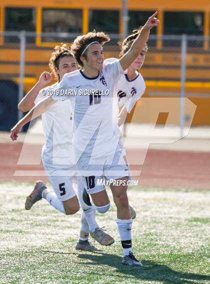Thumbnail 1 in Perry @ Chandler  (Coyote Classic Tournament) photogallery.