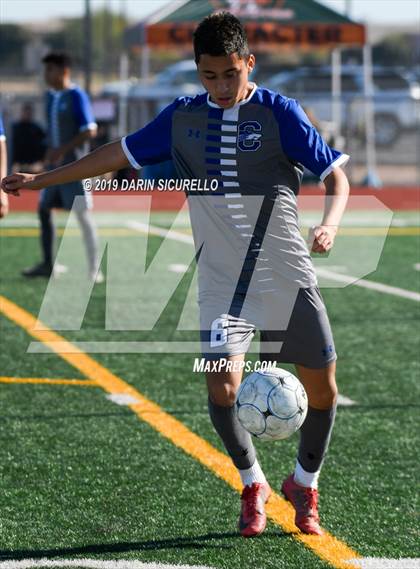 Thumbnail 2 in Perry @ Chandler  (Coyote Classic Tournament) photogallery.