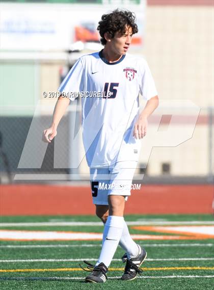 Thumbnail 2 in Perry @ Chandler  (Coyote Classic Tournament) photogallery.