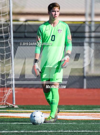 Thumbnail 3 in Perry @ Chandler  (Coyote Classic Tournament) photogallery.