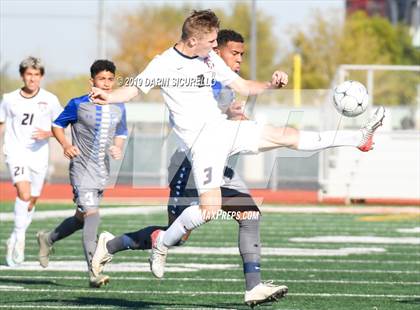 Thumbnail 1 in Perry @ Chandler  (Coyote Classic Tournament) photogallery.