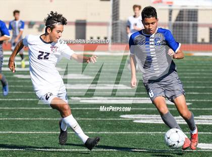 Thumbnail 1 in Perry @ Chandler  (Coyote Classic Tournament) photogallery.