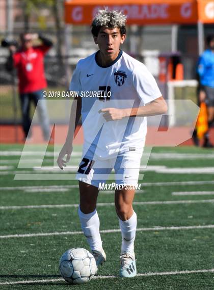 Thumbnail 1 in Perry @ Chandler  (Coyote Classic Tournament) photogallery.