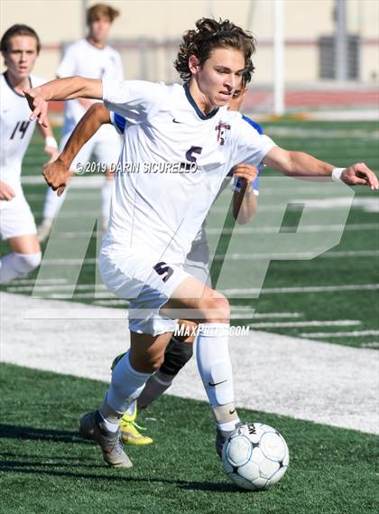 Thumbnail 3 in Perry @ Chandler  (Coyote Classic Tournament) photogallery.