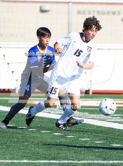 Thumbnail 3 in Perry @ Chandler  (Coyote Classic Tournament) photogallery.
