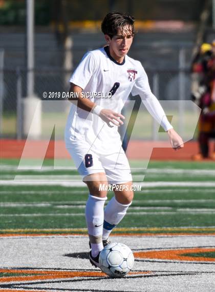 Thumbnail 1 in Perry @ Chandler  (Coyote Classic Tournament) photogallery.