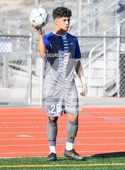 Thumbnail 3 in Perry @ Chandler  (Coyote Classic Tournament) photogallery.
