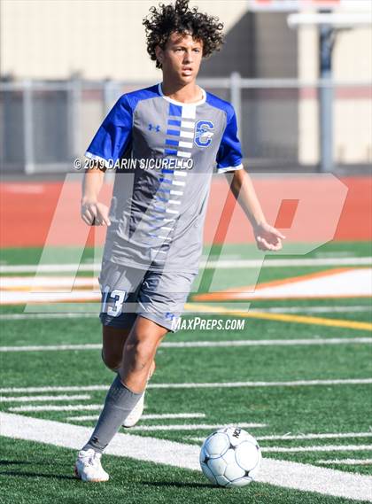 Thumbnail 2 in Perry @ Chandler  (Coyote Classic Tournament) photogallery.