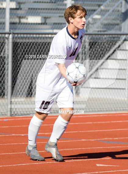 Thumbnail 1 in Perry @ Chandler  (Coyote Classic Tournament) photogallery.
