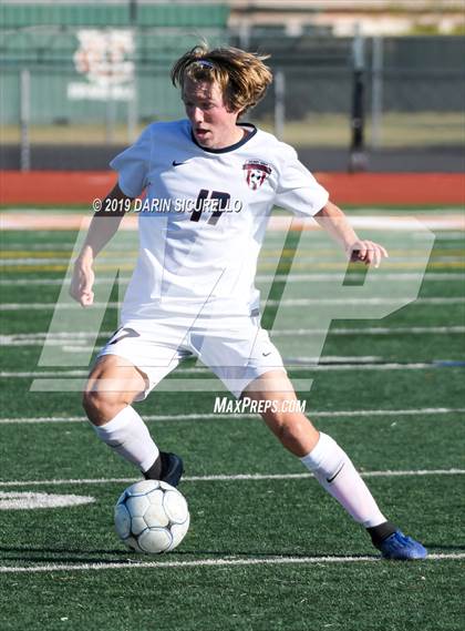 Thumbnail 1 in Perry @ Chandler  (Coyote Classic Tournament) photogallery.