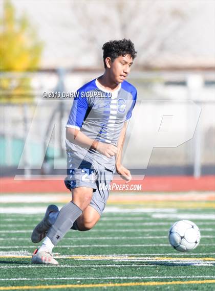 Thumbnail 2 in Perry @ Chandler  (Coyote Classic Tournament) photogallery.