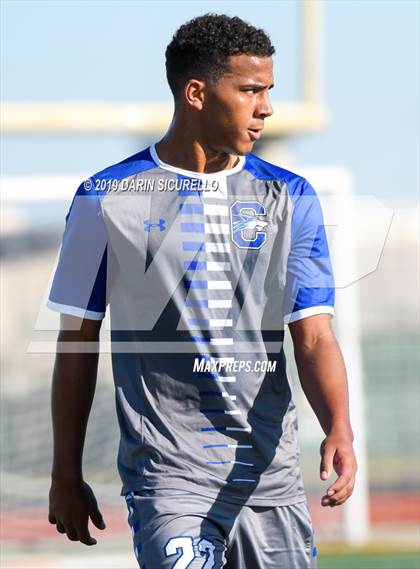 Thumbnail 1 in Perry @ Chandler  (Coyote Classic Tournament) photogallery.