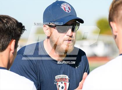 Thumbnail 2 in Perry @ Chandler  (Coyote Classic Tournament) photogallery.