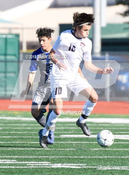 Thumbnail 1 in Perry @ Chandler  (Coyote Classic Tournament) photogallery.