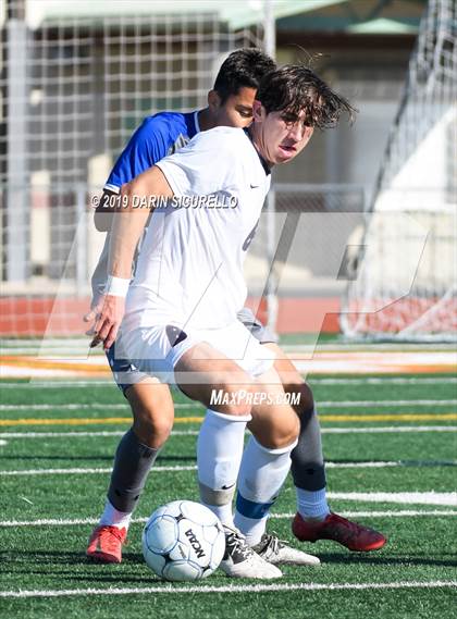 Thumbnail 1 in Perry @ Chandler  (Coyote Classic Tournament) photogallery.