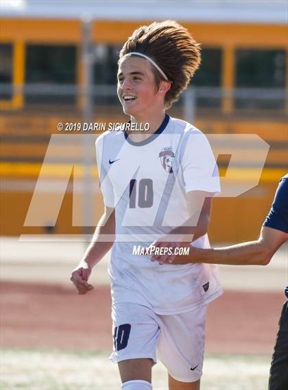 Thumbnail 1 in Perry @ Chandler  (Coyote Classic Tournament) photogallery.