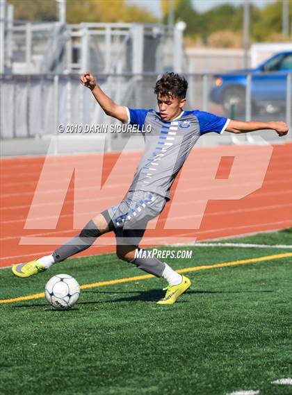 Thumbnail 1 in Perry @ Chandler  (Coyote Classic Tournament) photogallery.