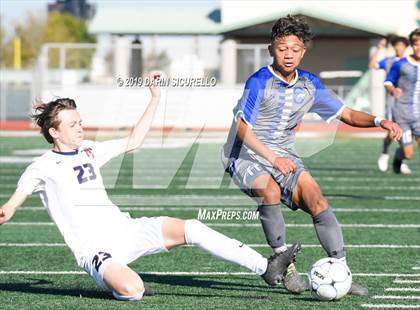 Thumbnail 1 in Perry @ Chandler  (Coyote Classic Tournament) photogallery.