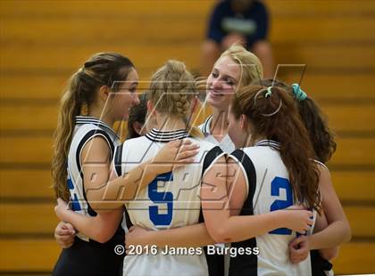 Thumbnail 3 in Girls Prep vs Soddy Daisy photogallery.